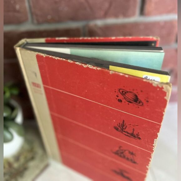 Vintage Hardcover 1956 The World We Live In: Special Edition for Young Readers - Picture 8 of 10